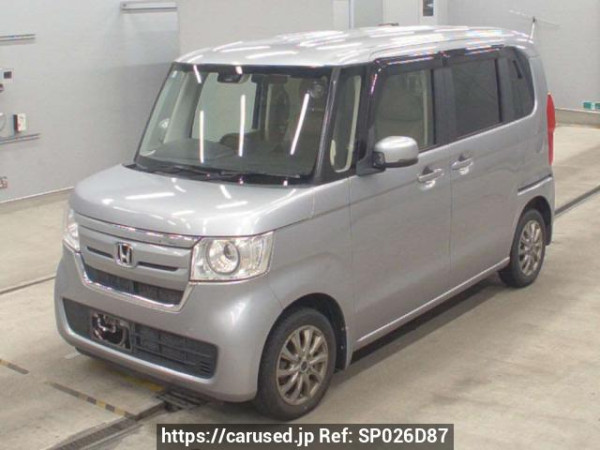 Used 2019 AT honda n-box JF4 Image[0]