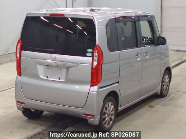 Used 2019 AT honda n-box JF4 Image[1]