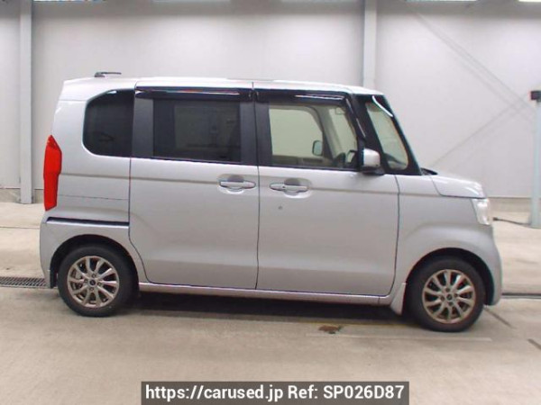 Used 2019 AT honda n-box JF4 Image[2]