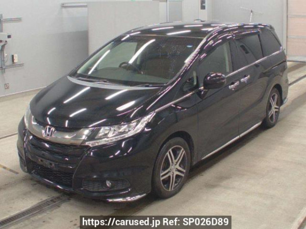 Used 2015 AT honda odyssey RC1 Image[0]