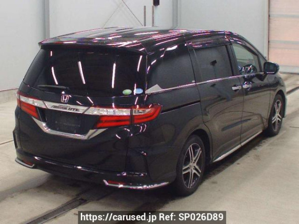 Used 2015 AT honda odyssey RC1 Image[1]