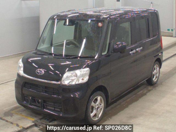 Used 2016 AT subaru chiffon LA610F Image[0]