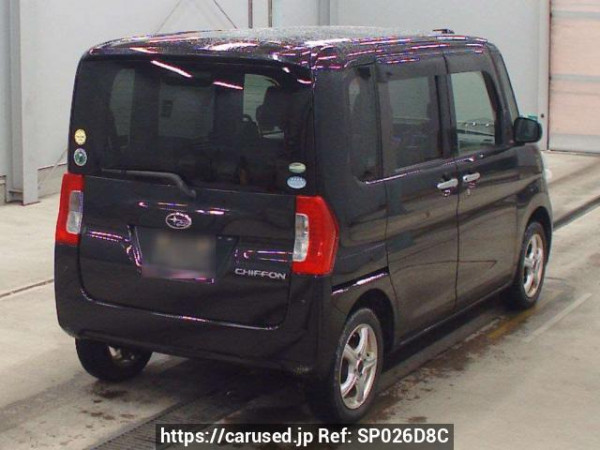 Used 2016 AT subaru chiffon LA610F Image[1]