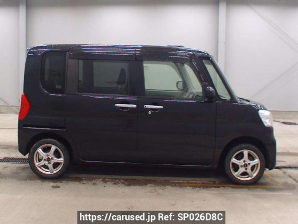 Used 2016 AT subaru chiffon LA610F Image[2]