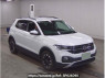 Used 2021 AT volkswagen t-cross C1DKR Image[0]
