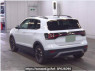 Used 2021 AT volkswagen t-cross C1DKR Image[2]