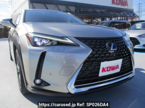 Used 2019 AT lexus ux MZAH10 Image[0]