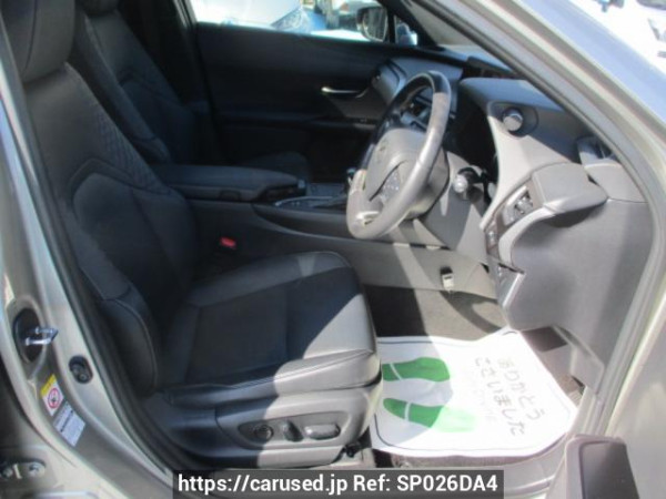 Used 2019 AT lexus ux MZAH10 Image[2]