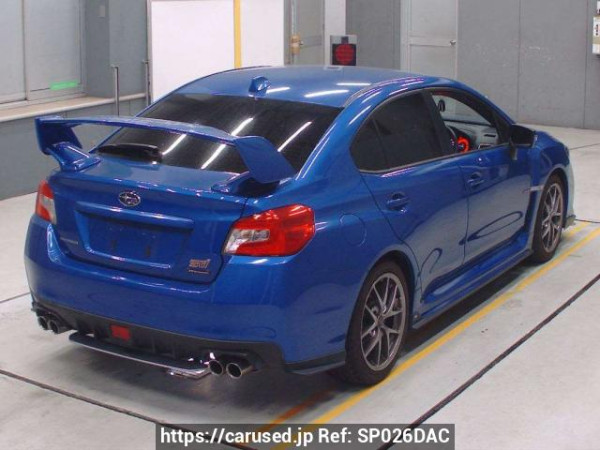 Used 2014 MT subaru wrx-sti VAB Image[1]