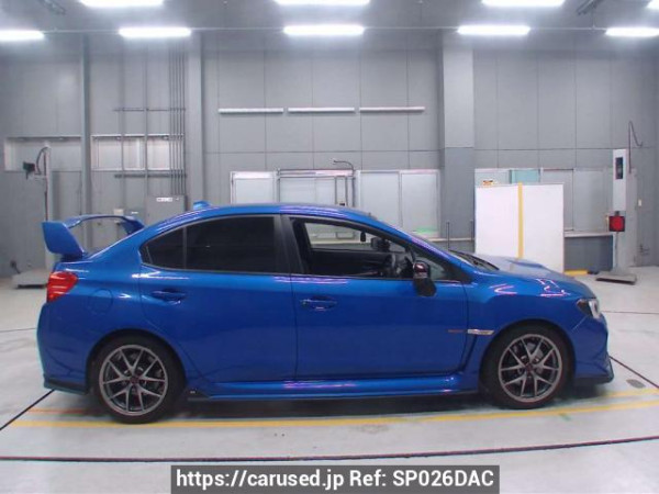 Used 2014 MT subaru wrx-sti VAB Image[2]