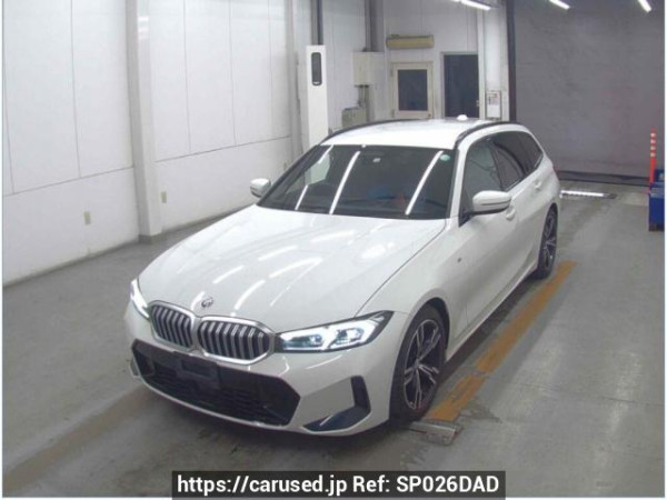 Used 2022 AT bmw 3-series 6K20 Image[1]