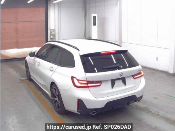 Used 2022 AT bmw 3-series 6K20 Image[2]