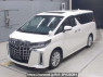 Used 2022 AT toyota alphard AGH30W Image[0]