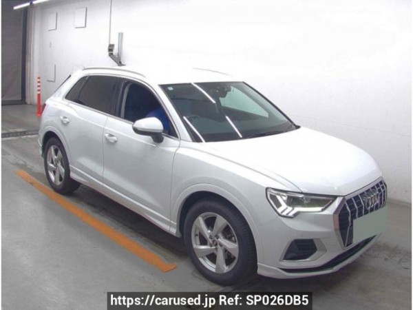 Used 2022 AT audi q3 F3DFY Image[0]