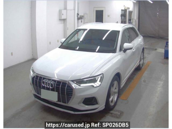 Used 2022 AT audi q3 F3DFY Image[1]