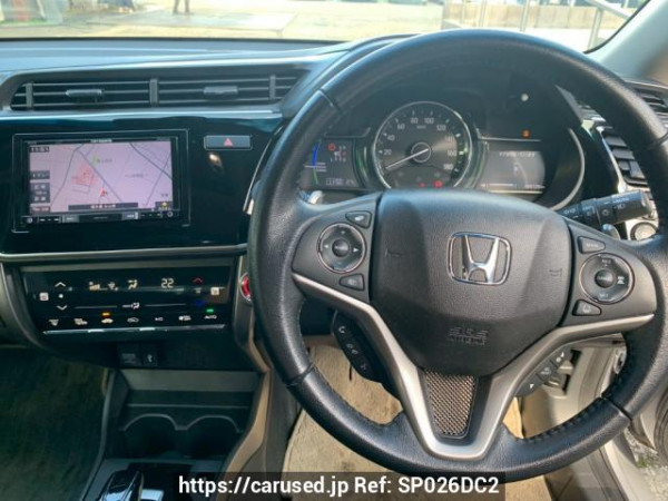 Used 2018 AT honda grace GM4 Image[2]