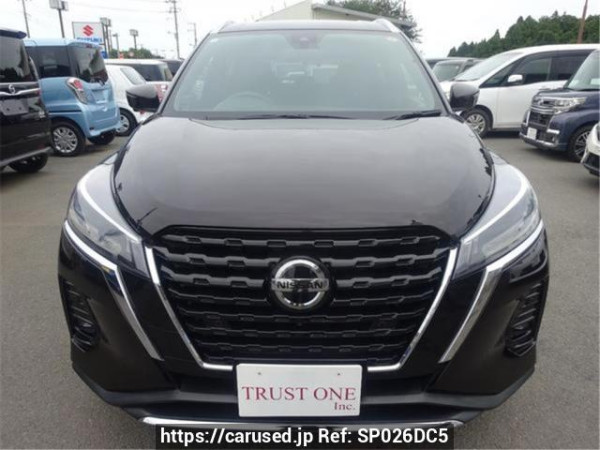Used 2021 AT nissan kix P15 Image[1]