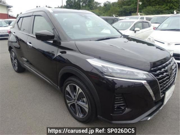 Used 2021 AT nissan kix P15 Image[2]