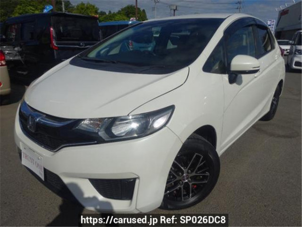Used 2016 AT honda fit GK3 Image[0]