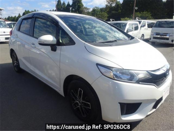Used 2016 AT honda fit GK3 Image[2]