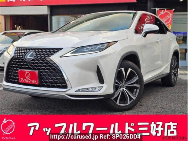 Used 2019 AT lexus rx AGL20W Image[0]
