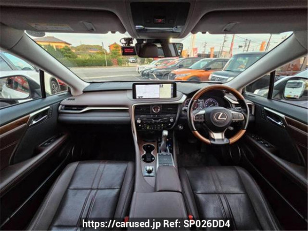Used 2019 AT lexus rx AGL20W Image[1]