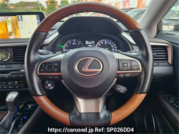 Used 2019 AT lexus rx AGL20W Image[2]