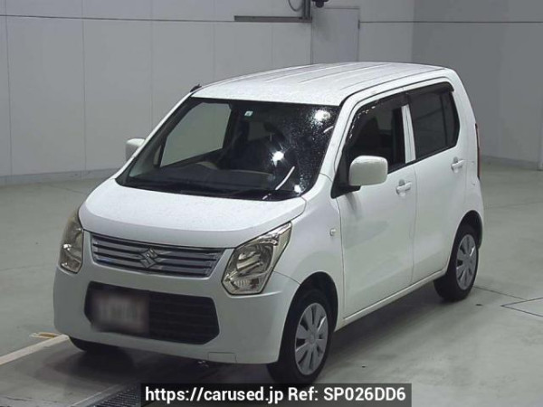 Used 2013 AT suzuki wagon-r MH34S Image[0]