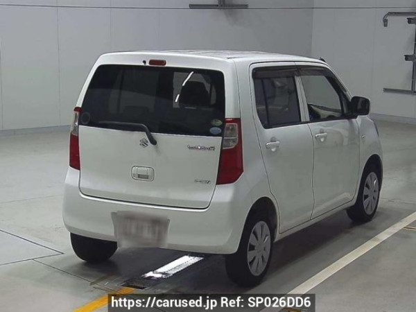 Used 2013 AT suzuki wagon-r MH34S Image[1]