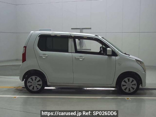 Used 2013 AT suzuki wagon-r MH34S Image[2]