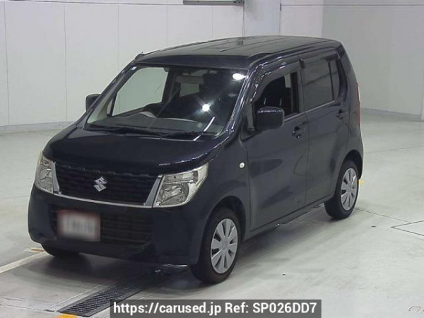 Used 2015 AT suzuki wagon-r MH34S Image[0]