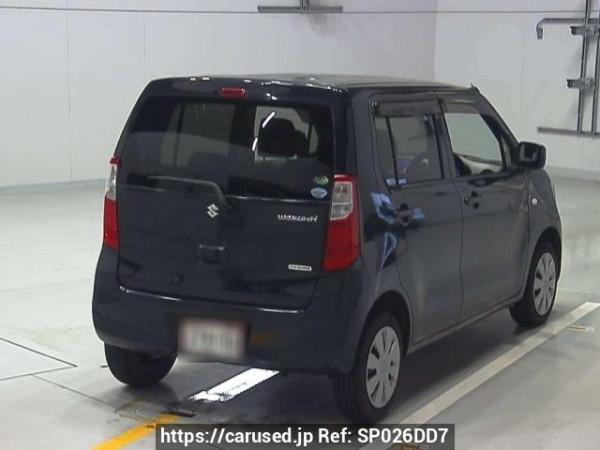 Used 2015 AT suzuki wagon-r MH34S Image[1]
