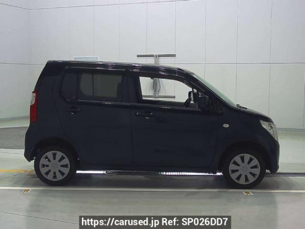 Used 2015 AT suzuki wagon-r MH34S Image[2]
