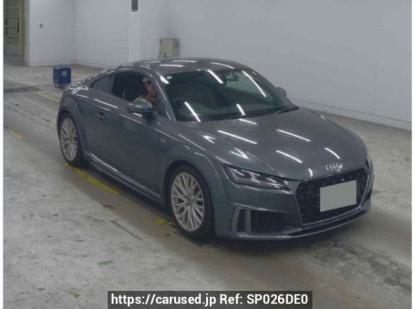 Used 2023 AT audi tt FVDKZ Image[0]