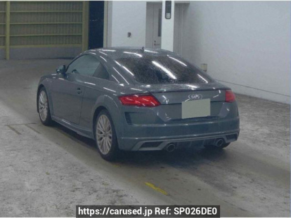Used 2023 AT audi tt FVDKZ Image[2]