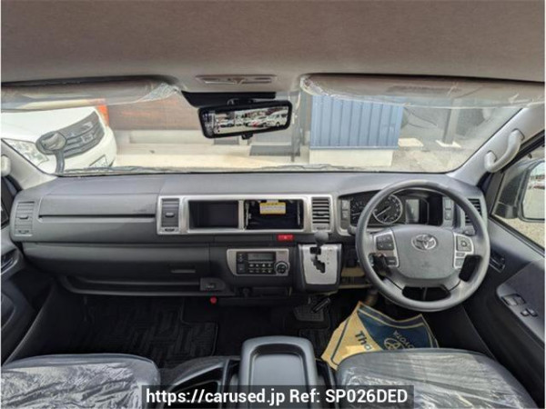 Used 2025 AT toyota hiace-wagon TRH224W Image[1]