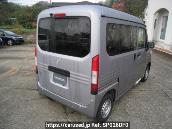 Used 2025 AT honda n-van JJ2 Image[2]