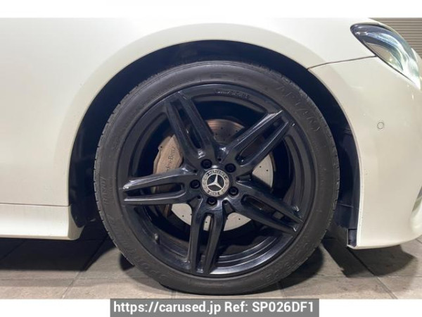 Used 2017 AT mercedes-benz e-class 238342C Image[2]