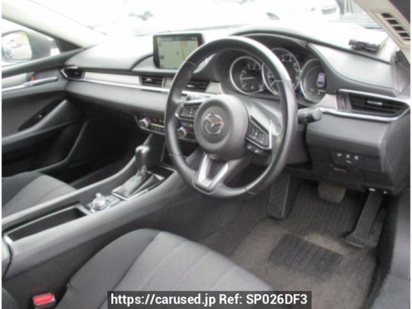 Used 2022 AT mazda mazda6 GJEFW Image[1]