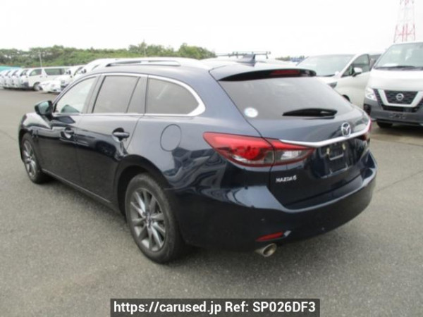 Used 2022 AT mazda mazda6 GJEFW Image[2]