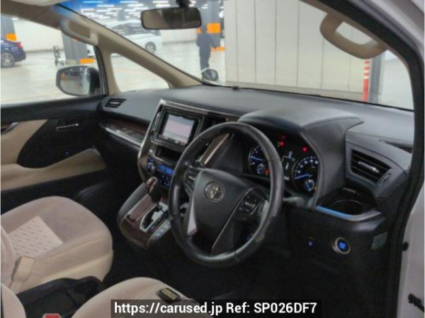 Used 2016 AT toyota vellfire AGH30W Image[2]