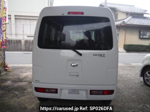 Used 2017 AT daihatsu hijet-cargo S331V Image[1]