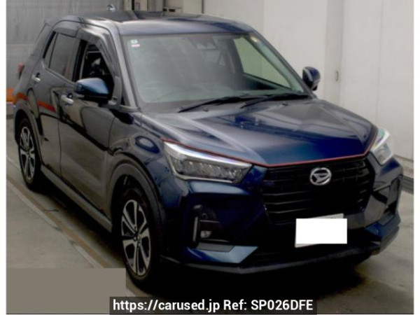 Used 2022 AT daihatsu rocky A201S Image[0]