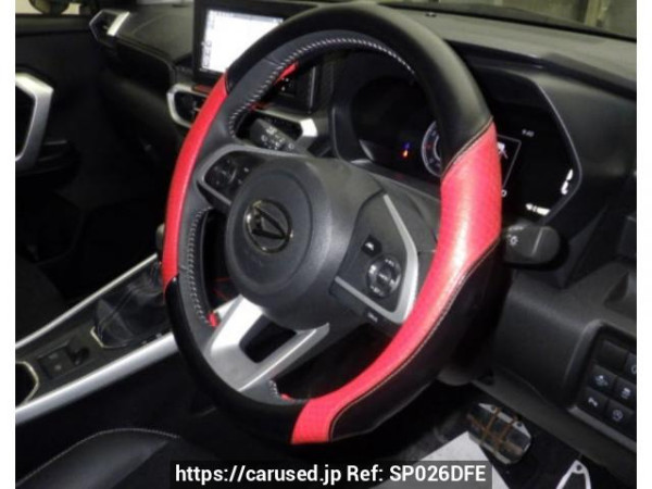 Used 2022 AT daihatsu rocky A201S Image[2]