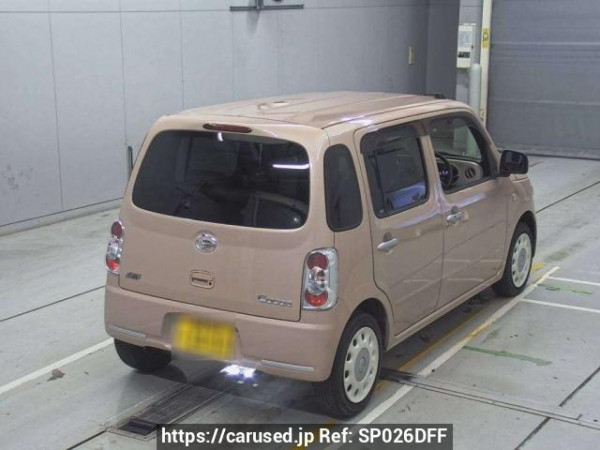Used 2015 AT daihatsu mira-cocoa L675S Image[1]