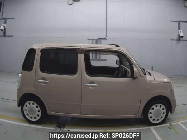 Used 2015 AT daihatsu mira-cocoa L675S Image[2]