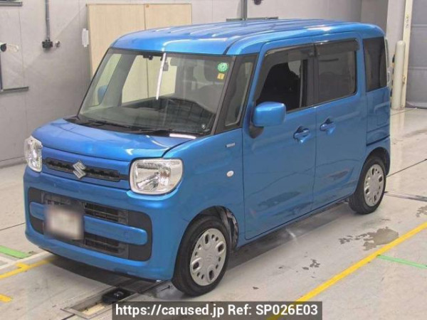 Used 2019 AT suzuki spacia MK53S Image[0]