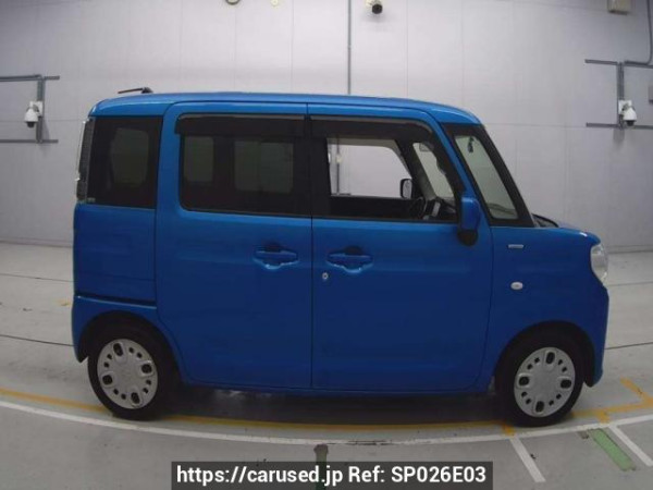 Used 2019 AT suzuki spacia MK53S Image[2]