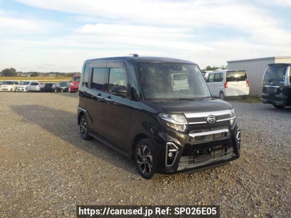Used 2020 AT daihatsu tanto LA650S Image[0]