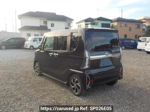 Used 2020 AT daihatsu tanto LA650S Image[1]